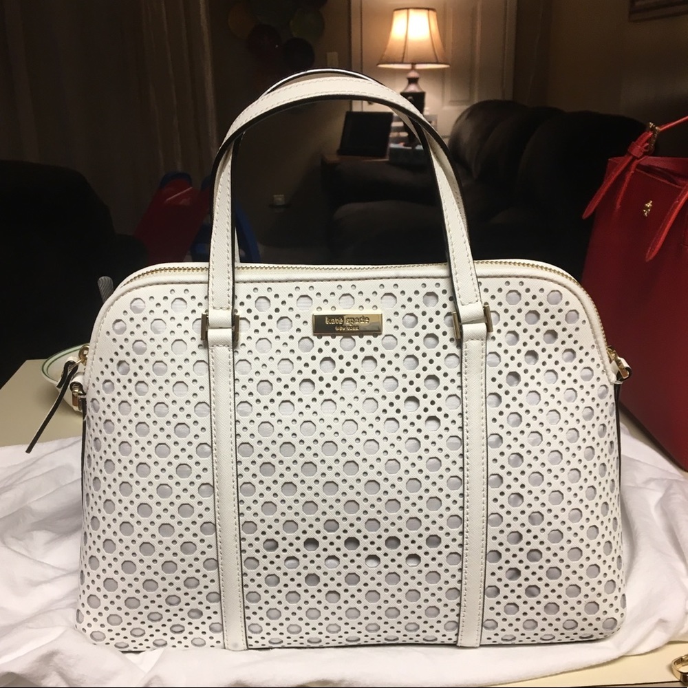 Kate spade bright white